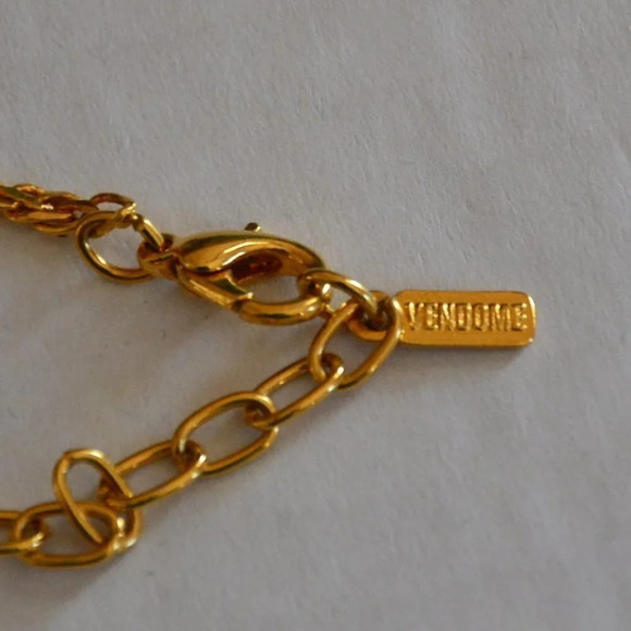 Vtg Vendome Necklace - Picture 6 of 7